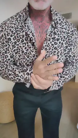 GRWM....READY FOR THE NIGHT...🖤🤎 YES ✅ OR NO ❌ Let my know in the comments 👇 Save it for later and share to your Friends❤️ #highfashionmen #modauomo #mensfashion  #menwithstyle #grwm #nightoutfit #styleman  #hairmenstyles #beardlover #tattoostyle #guccibelt