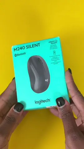 Share this - This is worth it . Meet M240 Silent, the reliable Bluetooth® mouse that frees up your workspace, connects in seconds, and delivers ultra-quiet productivity that lasts. A sculpted, contoured shape and 18 months of battery life lets you focus on what you do best. #mouse #TechGadgets #pcmouse #wirelessmouse #logitech #logitechmouse #logitechg29 #logitechm240 