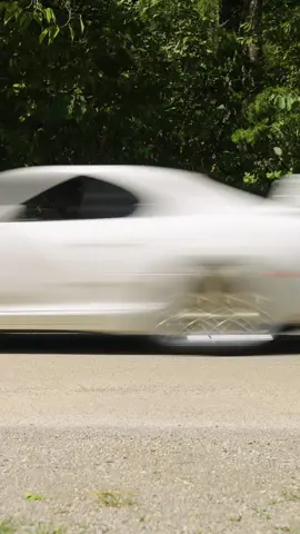SOUND UP 🔊 Some of the best noises known to man 🤌 #supra #supramk4 #mk4 #mk4supra #supra2jz #2jz #spoolsandpulls 