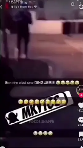 haha 😭 #snapfr #drole #fyp 