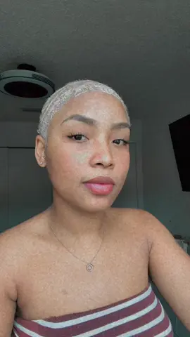 Mood la pap chanje 😂🙃 #vavougirl #blondehair #blondewaves 