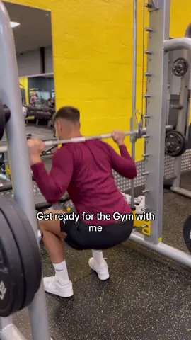 GRWM for the Gym #gym #GymTok #gymcouple #fyp #viral #trending #gymhumour 