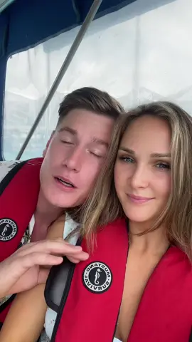 Not Will taking us all the way back to the airport just to get another boat ! Suchhh a fun trip so far !! Can’t wait to show you the next resort !!! 