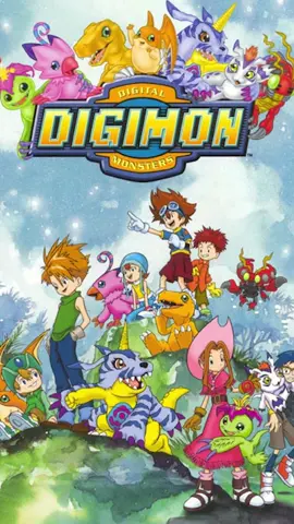 Digimon Adventure (デジモンアドベンチャー Dejimon Adobenchā?), conhecido na América do Norte como Digimon: Digital Monsters, é uma série japonesa de anime criada por Akiyoshi Hongo e produzida pela Toei Animation em cooperação com a WiZ, Bandai e Fuji Television. Esta foi a primeira série animada originada na franquia Digimon, baseada no mascote virtual de mesmo nome. O anime foi ao ar no Japão entre 7 de março de 1999 e 26 de março de 2000. Uma adaptação em inglês foi produzida pela Saban Entertainment, transmitida entre agosto de 1999 e junho de 2000 na América do Norte. A série foi sucedida por Digimon Adventure 02, que se passa três anos após os eventos de Adventure. Com o aniversário de 15 anos da série, foi anunciada a série de filmes continuando os eventos de Adventure 02, intitulada Digimon Adventure tri., começando a ser lançada em 21 de novembro de 2015. No Brasil, o anime teve sua pré-estreia no dia 25 de junho de 2000 na Fox Kids. Estreou oficialmente em 1 de julho na Fox Kids e em 3 de julho 2000 na TV Globo. O anime foi exibido dentro do programa Férias Animadas, onde liderou a audiência do programa. #digimon #digimonadventure #digimon01 #aberturasdeanimes #aberturasdeanimesbr #animesbrasil #animes #aberturas #aberturasdedesenhos 