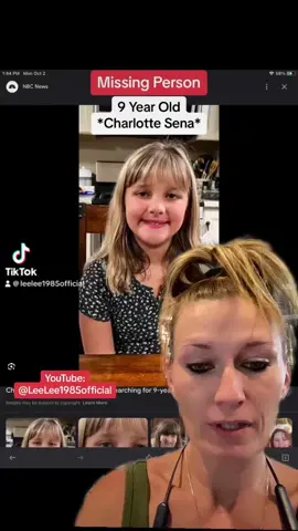 Missing child charlotte sena #missing #amberalert #charlottesena #truecrime #crimestories #newyork #moreaustatepark #abduction #parentsoftiktok #foryoupage #truecrimetiktok #share #viral 