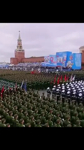Russia 🇷🇺 - #fyp #russia #military #army #march #putin #edit 
