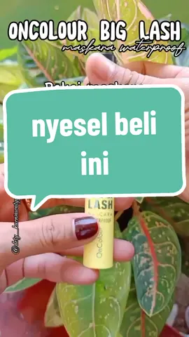 baru pertama kali nyesel beli maskara , karena kenapa ga tau dari dulu kalau maskara ini bisa bikin bulu mata jadi bervolume 🥺#oriflamecosmetics #bisnisku #oriflame_products #skincareherbal #oriflame 