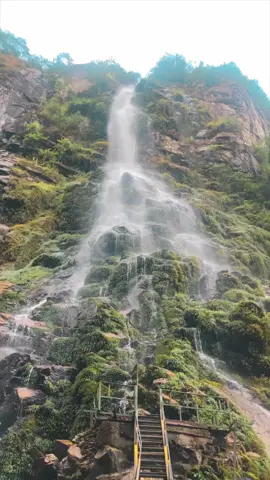 Thác Ong Chúa - Lào Cai 🥰🥰 #xuhuongtiktok #thacongchua #trend #dulichvietnam #phuot #checkinvietnam #nhiucosan #master2023bytiktok #canhdepvietnam 