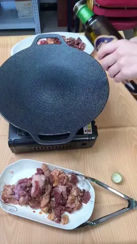 kamu yg suka masak, harus punya wajan ini!. #wajanpanggangantilengket #alatpanggangserbaguna #wajanpanggangan #alatmasakviral #alatdapurmurah 