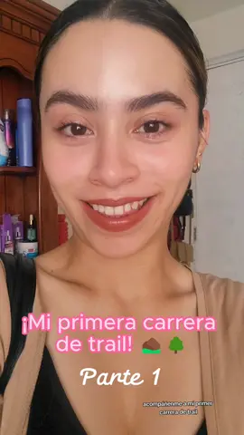 La parte 1 de esta increíble aventura! ⛰️🍃💚 Xtrail Cadereyta 11k!  #fyp #foryou #viralvideo #run #Running #trail #trailrunning #cadereyta #queretaro #11k #mexico🇲🇽 #Running #campotraviesa #xtrail #xtrailmexico #salomon #seleccionnatural #corredora #runforlife 