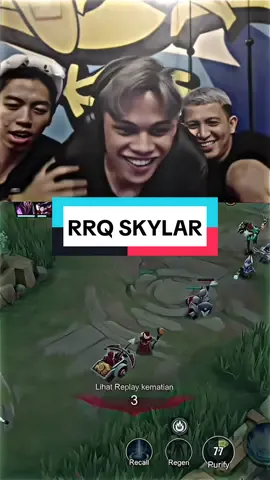 Momen skylar marah marah😅☝️ #rrqskylar #skylar #teamrrq #rrqhoshi #nextforu #mlbbnolan #pestamlbb7thanniv #mobilelegends #fyp 