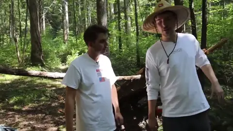 My Rainforest Adventure Surviving 24 Hours @mrbeast  #MrBeast  #mrbeastchallenge  #answer  #Spotify  #sigma