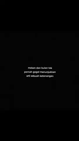 #bulan #malam #quotes #fypシ