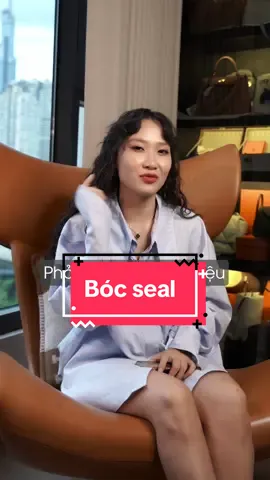 Bóc seal là cảm giác gì #Master2023byTikTok #tryitwithtiktok #LearnOnTikTok #TikTokFashion #nguyenthinhulan 