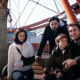 Tahir telling story of Georgian Nino & Azerbaijani Ali🥺 #senanlatkaradeniz 