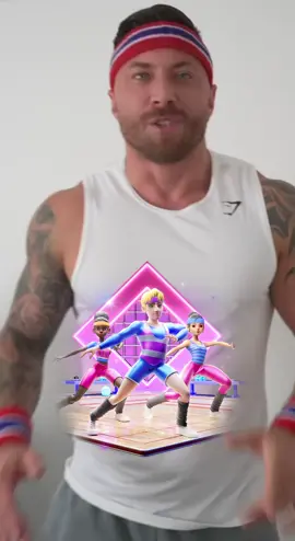 Dust off your aerobic headband and get ready to climb the leaderboards! ✨🕺🎉 #TikTokLIVE #LiveGifts