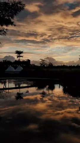 Trước cơn bão bầu trời luôn đẹp xĩu xĩu chỉ có ở Naa .#Master2023byTikTok #naagarden #longxuyen #caphe #xuhuong 