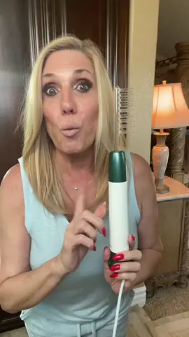 Vortex wand has been the secret to my hairloss problem #haircare #vortexluxury #hairgrowth 