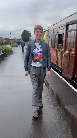 My paperback book is out on the 12th October, you can pre-order now!! #trains