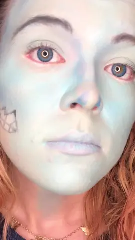 Day 4 of 31 Days Of Halloween Coming Soon #31daysofhalloween #makeupvideo #youtubevideo #comingsoon #sneakpeek #unicornfam 