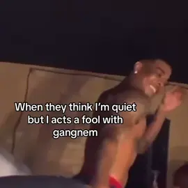 Ongggg this is me asl #quiet #gangnem #foryoupage #fyp #quotesedit #quotesvideos 