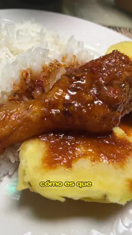 GUISO DE POLLO ✨🫶🏼👩🏻‍🍳 #parati #trujillo #viral #polloguisado 