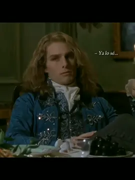 Pov: Si los vampiros no fueran asexuales:  #loustat #entrevistaconelvampiro #entrevistaconelvampiroedit #lestatdelioncourt #louisdepointedulac #interviewwiththevampire #1994 #fyp #vampiros #tomcruise #bradpitt #annerice #edit #lestatxlouis 