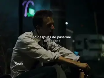 Real... || (Me decepcionó...) #FightClub #Real #Me  #Soyese #Mepasedecurioso  #Tylerdurden #narratorfightclub  #Me #curious #2 || Llegamos a los 14K, Gracias ^^