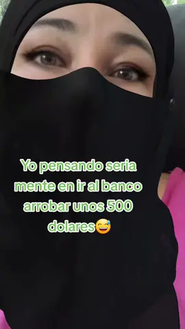 La pobreza no meva a tragar🤣 #banco #dolares  #robare  #lapobrezanomevatragar 
