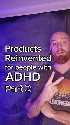 Products reinvented for people with ADHD. Part 2: The dresser #adhd #adhdtiktok #adhdtok #adhdinventions #adhdawareness 