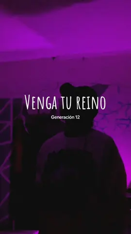 COVER ❤️‍🔥 Venga tu reino - Generación 12 ft( Edward Rivera, Johan Manjarres  @Generación 12  #chile #parati #jesus #vengatureino #christian #singing 