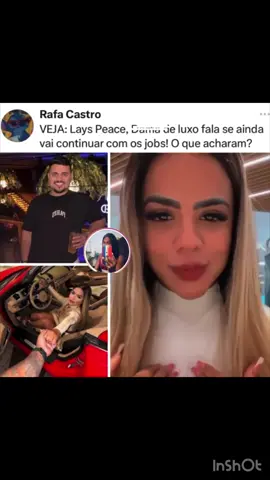 Oque Acharam Lays ?#gossipluh #noticias #foryou #layspeacee #casaltiktok #fofoca #polemica 