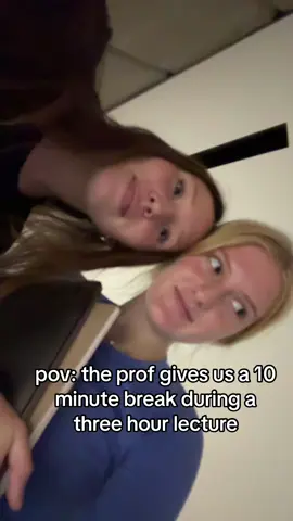 we r academic weapons @Coral #trentu #psychology #academicweapon 