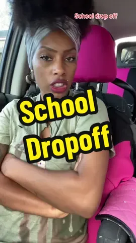 Today school dropoff was crazy lol. Why the hell did I trust a two year old. But she was cute thou. What’s your school drop off story ? #momlife #schooldropoff #parents #parentsoftiktok #fyp #storytime #relateablemom #fyp 