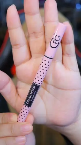 Cpg Pen Eyeliner😍 If you haven't try it yet you should grab it now 🥰 waterproof and long lasting ito guys 😍 check our tiktok shop now✨🤍 #waterproof #malaysiancosmetics #cpg #longlasting #cpg #cosmetics #instantbeauty #teamcpgph #cpgphilippines #cpgcosmetic #beautywithcpg #beauty #makeupjunkie #viral #peneyeliner  #fyp 