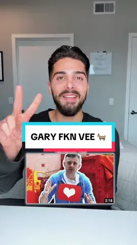 Thank you @Gary Vaynerchuk 💙🚮 #garyvee #impaulsivepodcast 