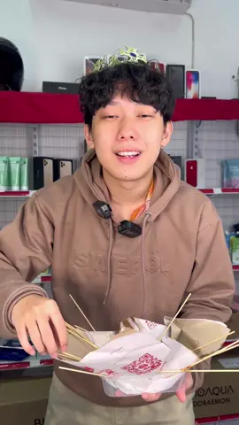 Nasi padang buat sebulan?!