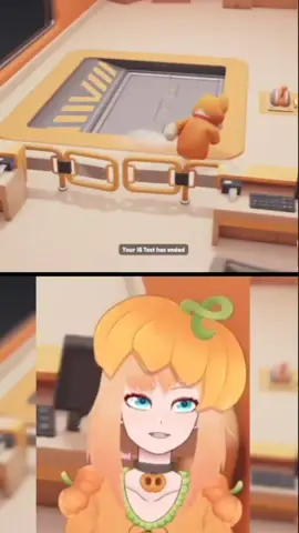 creo que hay colab con portal 🤔 #portal #blackmesa #halflife #partyanimals #twitch #humor #vtuber 