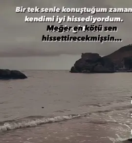 #iyihissettiriyorsunbana 