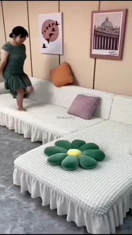 Skirt Sofa Cover Light Luxury Solid Color Seersucker Fabric Seat Sofa Cover Elastic Stretch Universal Slipcover Couch Cover #rwlcrtz #tiktokshop #affiliate #sofacover #couchcover #skirtsofacover #universalsofacover #universalcouchcover #stretchablesofacover #fyp #foryoupage 