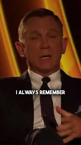 Daniel Craigs invaluable acting advice Agree or disagree? 👇🏻 #danielcraig #actinglife #actor #acting #inspiration