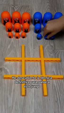 No se porque, pero funciona🙄 #3enralla #juegosdemesa 