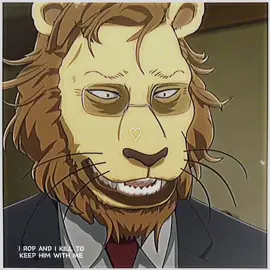 DO ANYTHING FOR HIM #series #netflixseries #ibukibeastars #beastars #ibukilouis #louisbeastars 