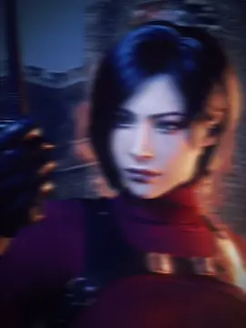 She is a fashion icon !! || #adawong #adawongedit #reseparateways #residentevil #re4 #gaming #gamingedit ||