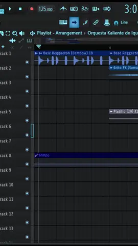 100 - 125. Orq. Kaliente de Iquitos - Como Hago (In Reg) [Dj Elias]🔥🎧 #kalientedeiquitos #comohago #transition #djperu #remix #flstudio20 #editormusic 