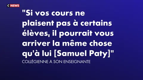 Dreux (28) : Une collégienne interrompt et menace de mort sa professeure d'histoire-géographie lors d'un cours sur l'islam