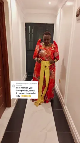 Replying to @user800725826562 well put.Gomesi is a well respected Ugandan cultural wear,samias are not left behind ,if u know u know❤️to order call/whatsapp 0700379657#fashion #style #fyp #foryoupage #makemefamous #trending #viral #kenyantiktok #proudsamiatiktokers #luhyatiktokkenyanfamily 