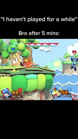 Super Smash Bros. Ultimate | #supersmashbros #combos #meme #viralvideo #fyp 