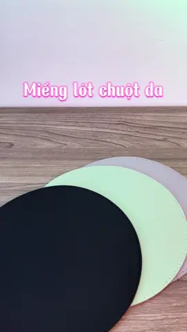 Lót chuột da siêu bền siêu êm #goojodoq #lotchuot #lotchuotda #xuhuongtiktok #thietbicongnghe 