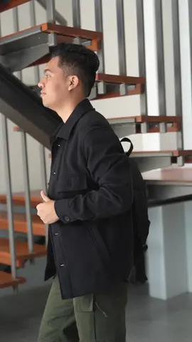 Twill Jacket for your day-to-day activities!  Get yours and feel the comfort 🤝🏼 Interested? Click the link in our bio🔗✅ #HumanGreatnessLabs #HumanGreatnessLabsBandung #ootdinspiration #outfitideas #daytodaylife #YourDailyBasic #comfortwearfashion #comfortwear #basicfit #casualstyle #casualfashion #TheFutureIsBasic #basicandproud 
